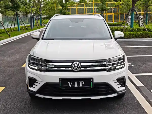 Volkswagen Tuyue New Energy 2020