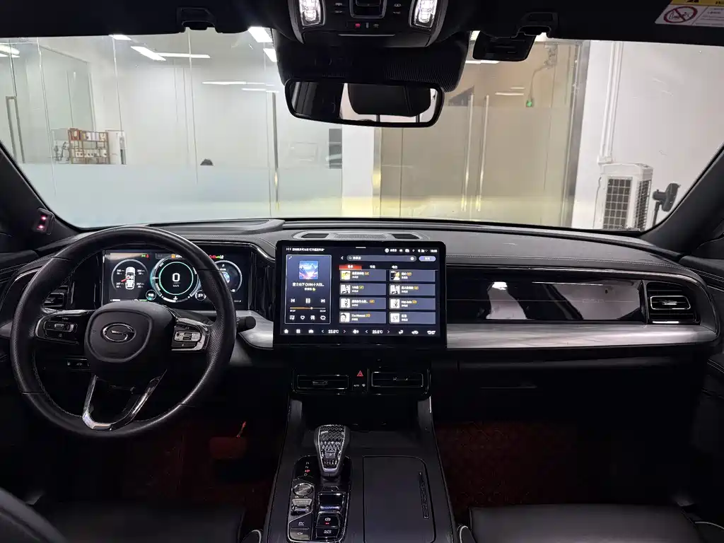 GAC Trumpchi GS8 2023 — фото 15