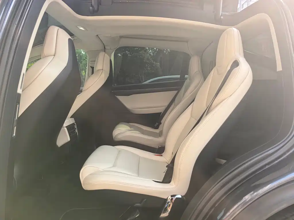 Tesla Model X 2018 — фото 7