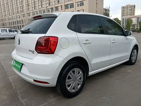 Volkswagen Polo 2019