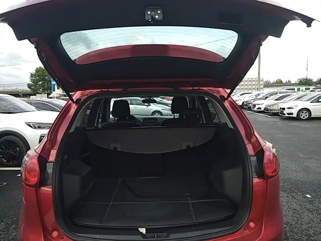 Mazda CX-5 2016 — фото 19