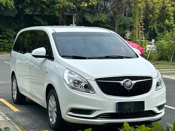 Buick GL8 2020
