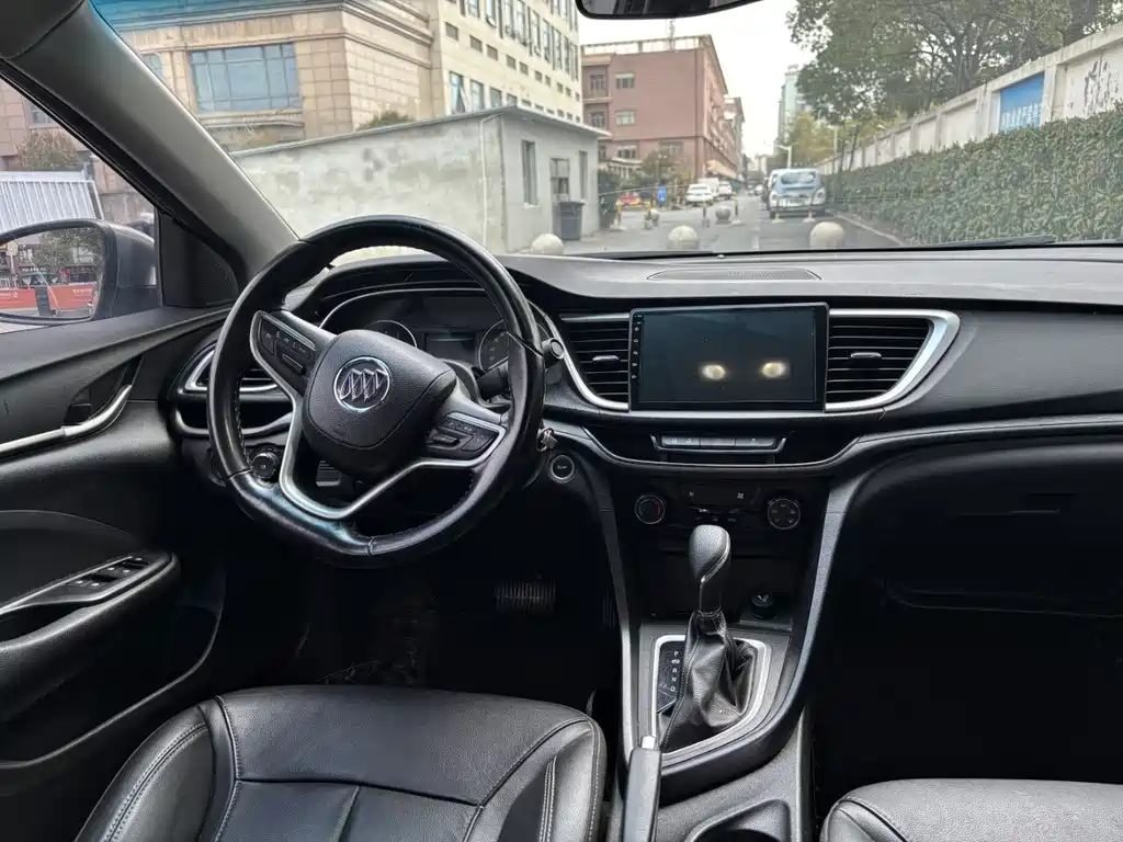 Buick Excelle 2018