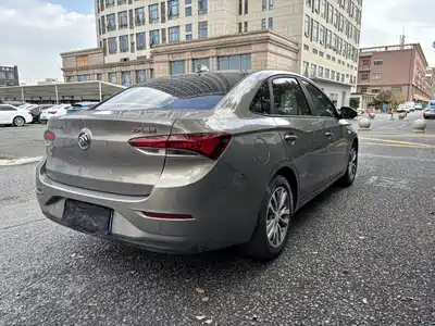 Buick Excelle GT 2018