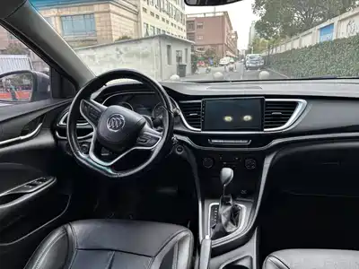 Buick Excelle GT 2018