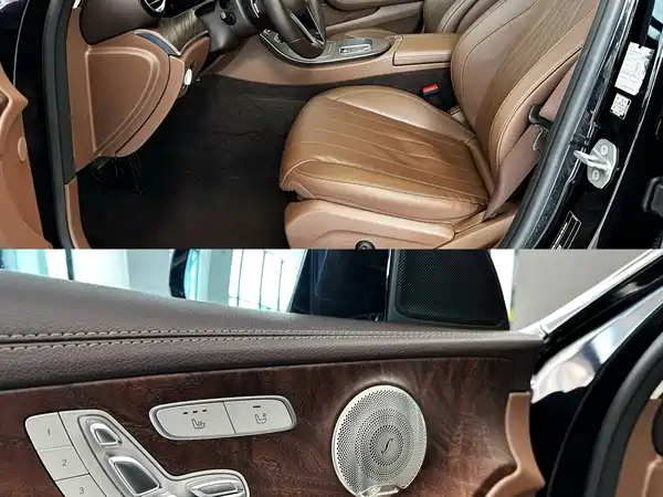 Mercedes-Benz E-Class 2023