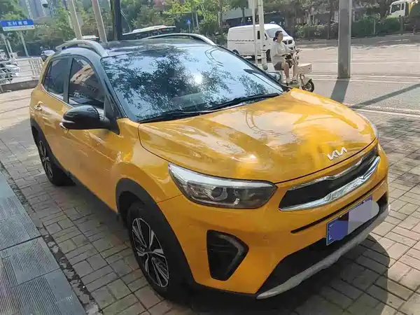 Kia KX1 2022