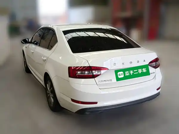 Skoda Octavia 2019