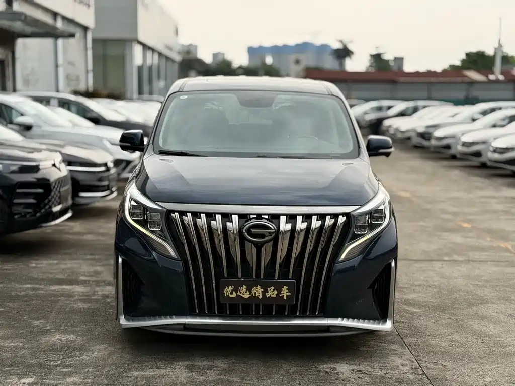 GAC Motor Trumpchi M8 2021 — фото 2