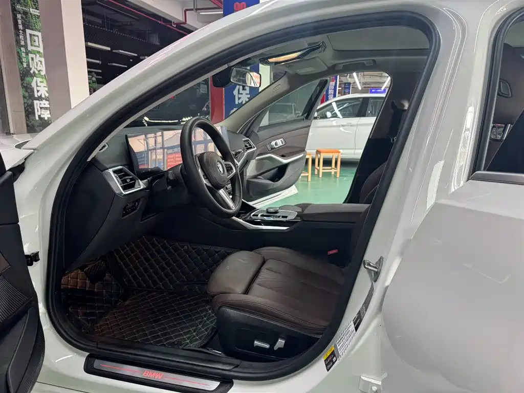 BMW i3 2023