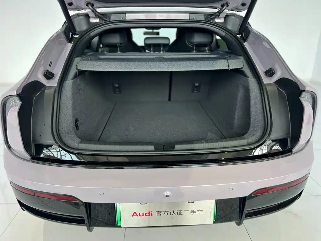 Audi E5 Sportback 2026 — фото 5