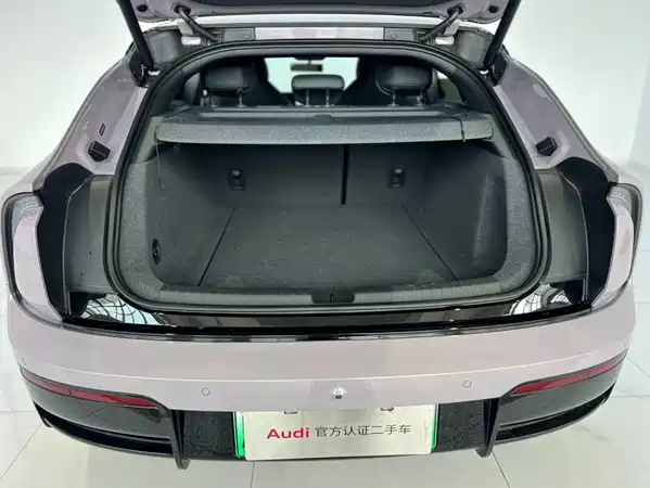Audi E5 Sportback 2026