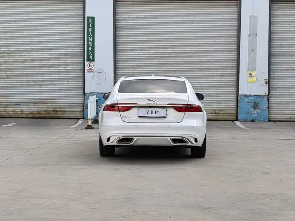 Jaguar XFL 2022