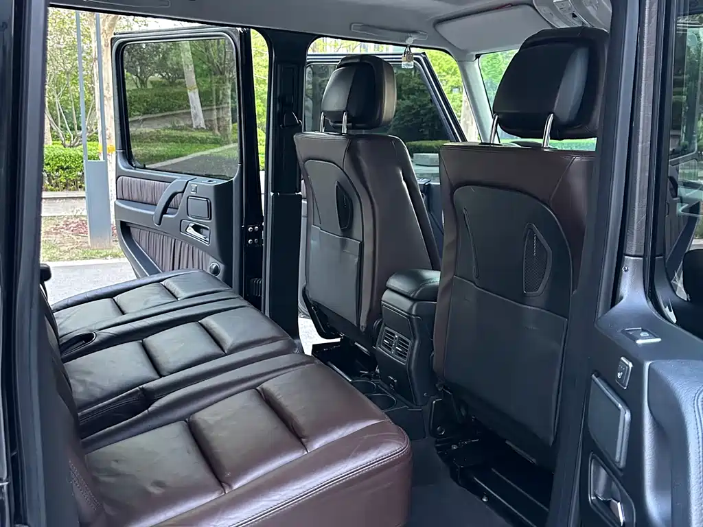 Mercedes-Benz G-Class 2016 — фото 15