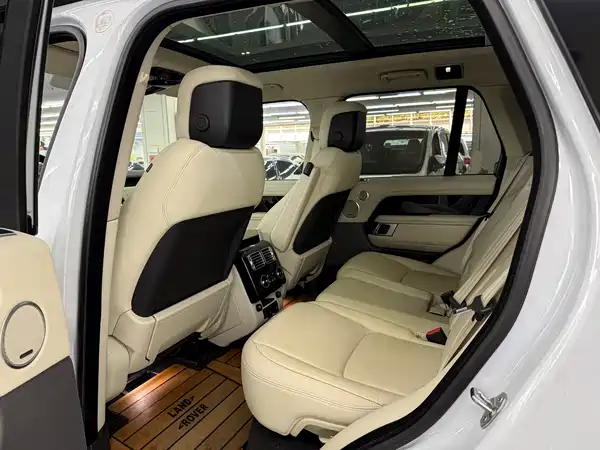Land Rover Range Rover 2020