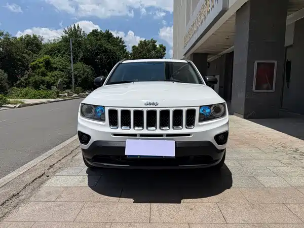 Jeep Compass 2013