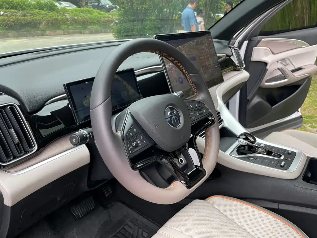 BYD Pro New Energy 2024 — фото 20