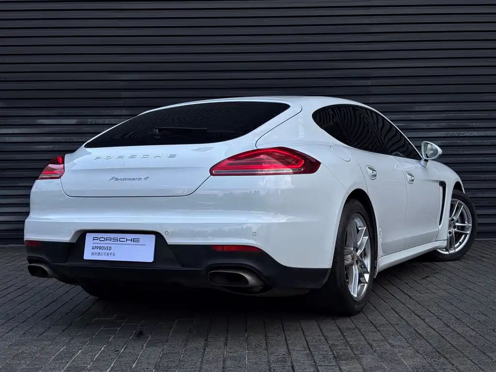 Porsche Panamera 2016 — фото 5