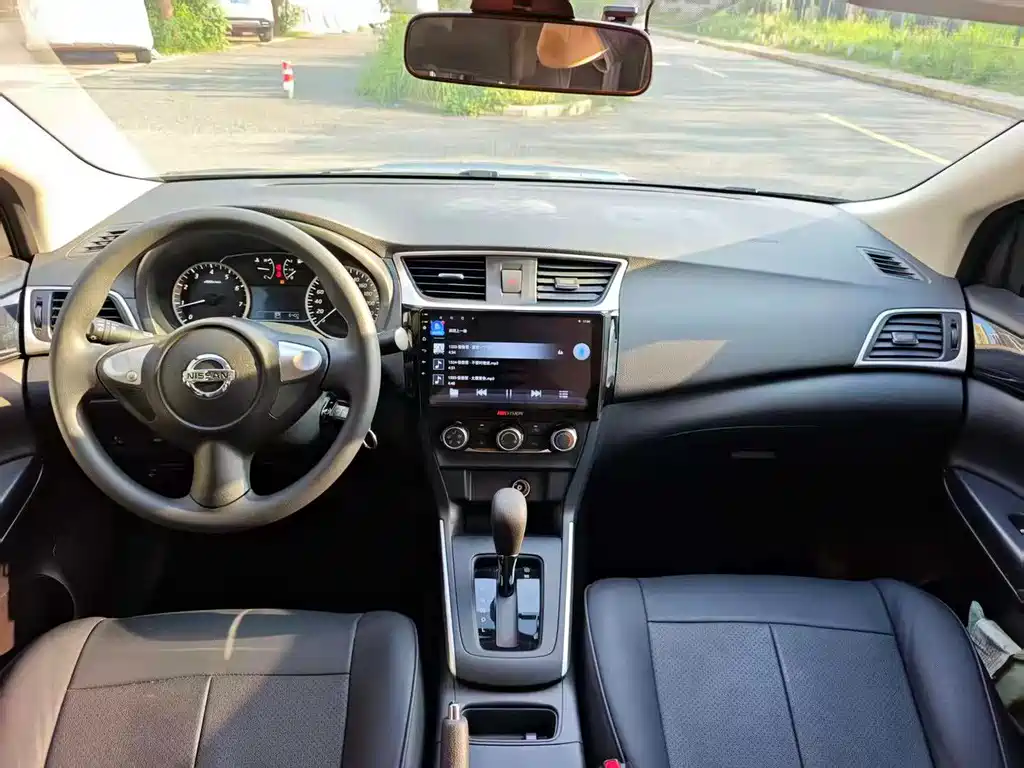 Nissan Sylphy 2025