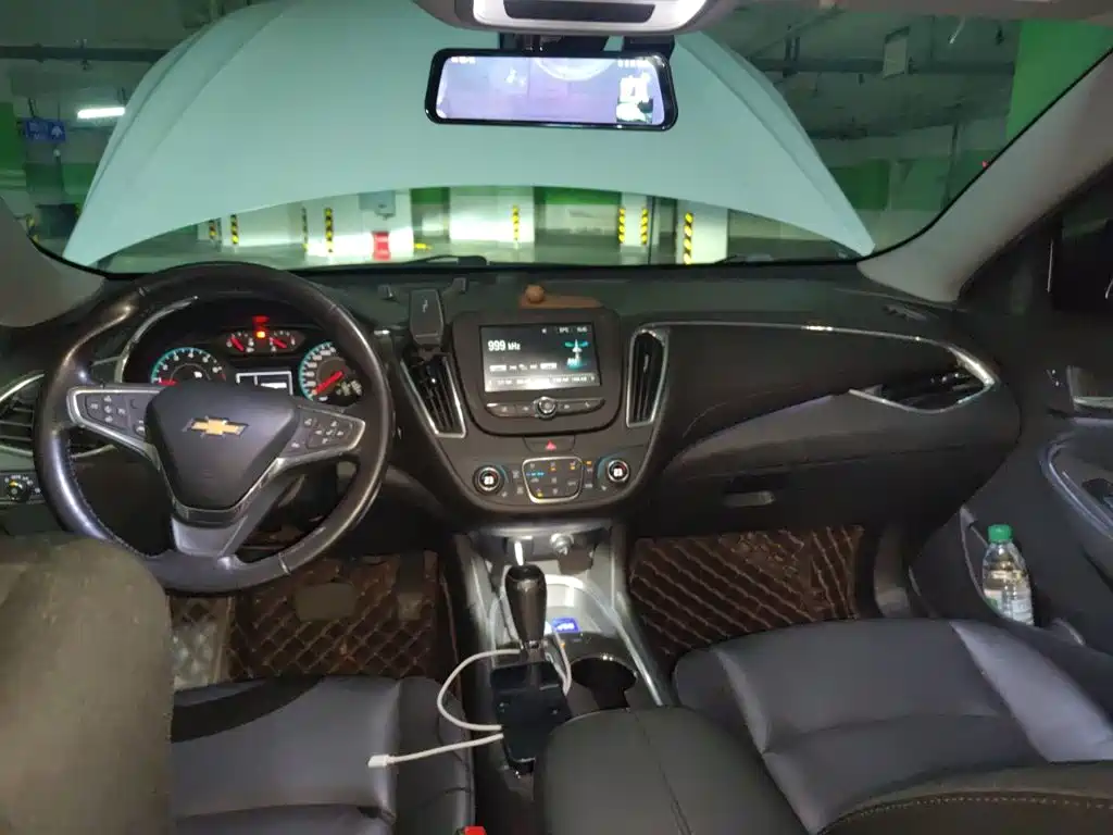 Chevrolet Malibu XL 2018 — фото 10