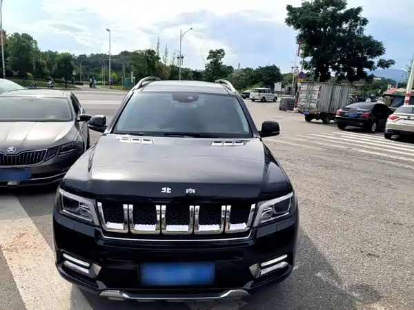 BAIC BJ90 2021
