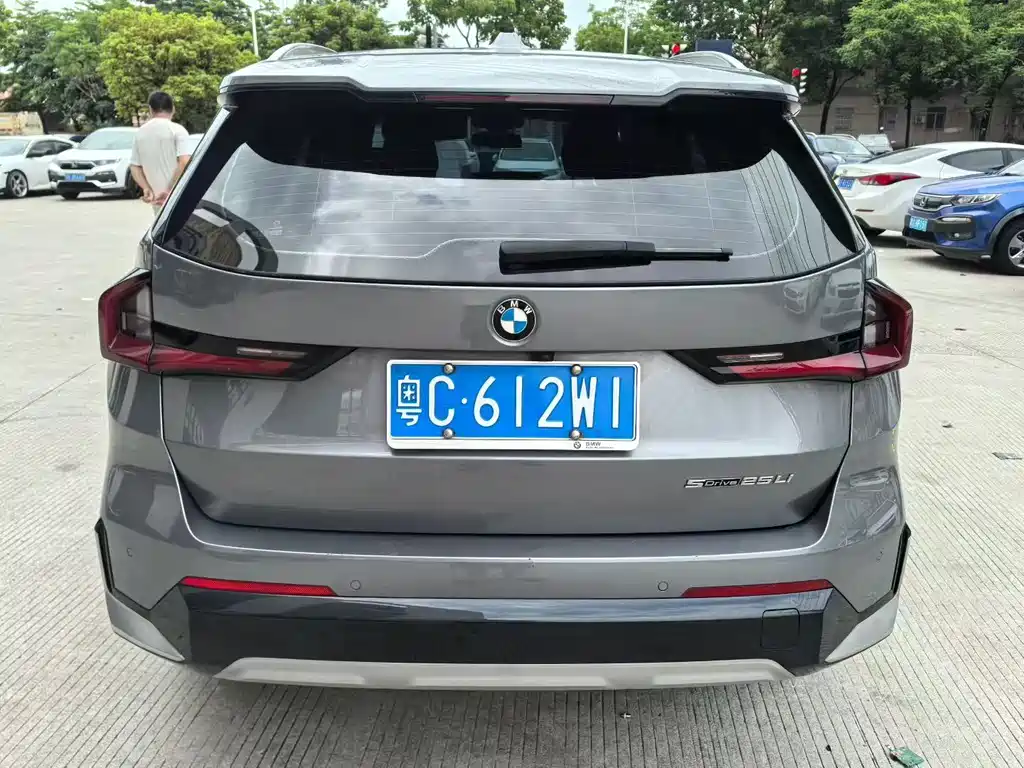BMW X1 2023