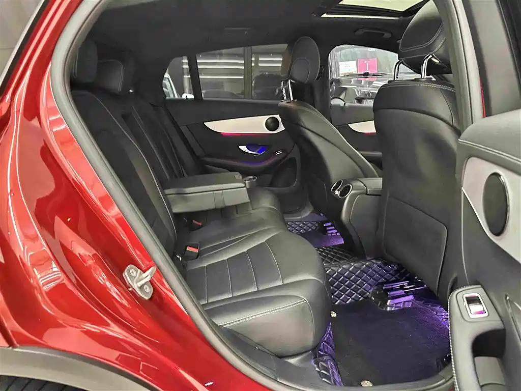 Mercedes-Benz GLC Coupe 2020 — фото 27