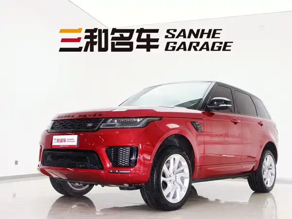 Land Rover Range Rover Sport 2019