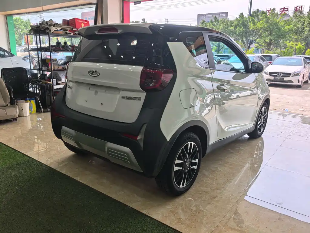 Chery QQ Little Ant 2021 — фото 10