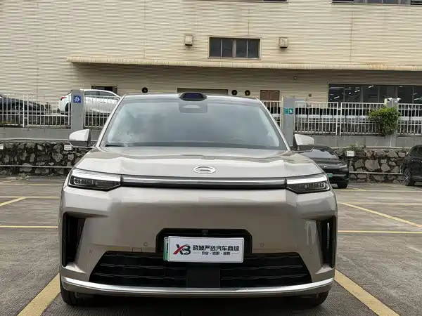 GAC Trumpchi S9 2025