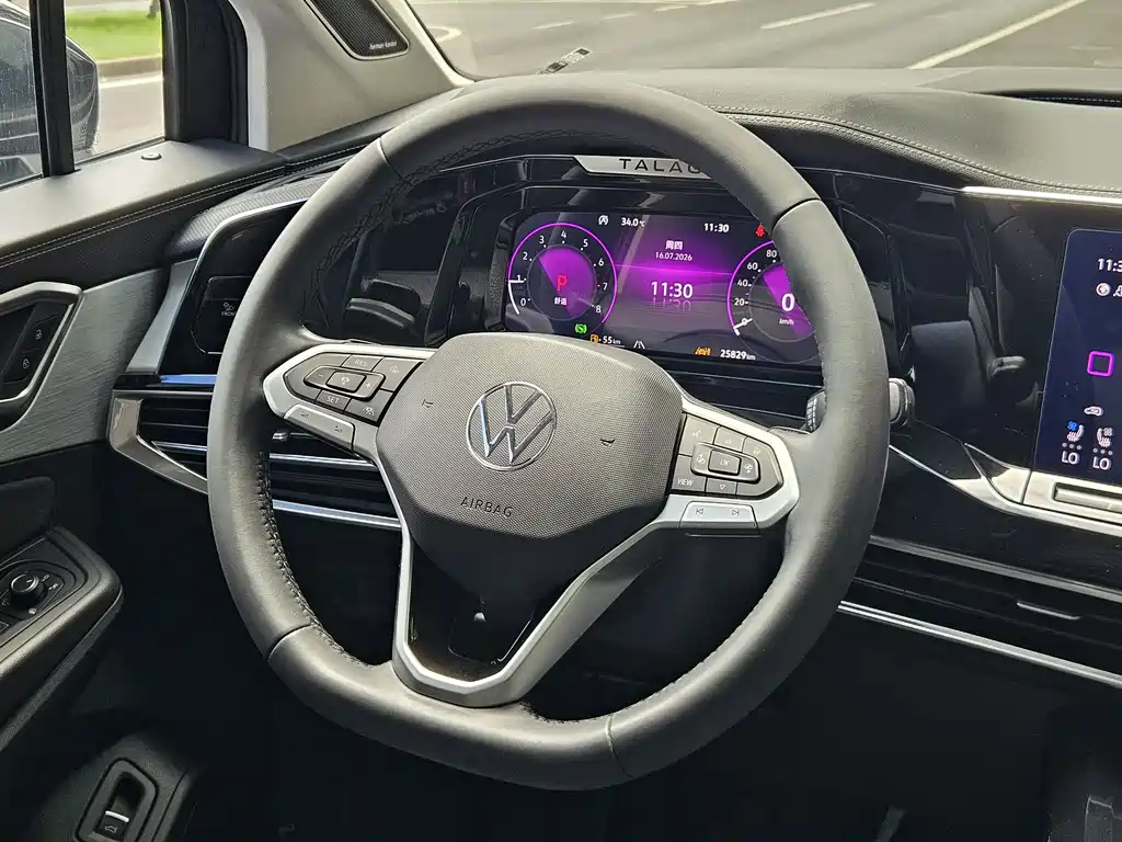 Volkswagen Talagon 2023 — фото 12
