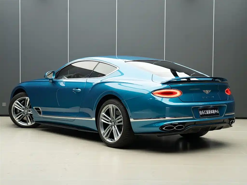 Bentley Continental 2024