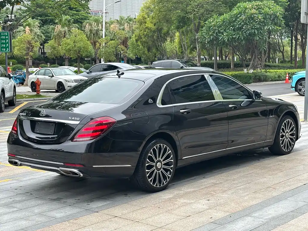 Mercedes-Benz S-Class 2020 — фото 13