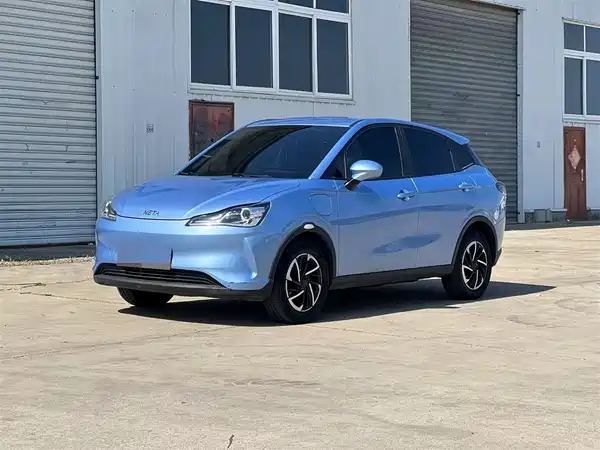 Neta V 2021