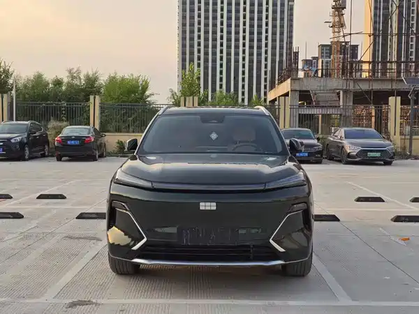 Geely Galaxy Starship 7 2025