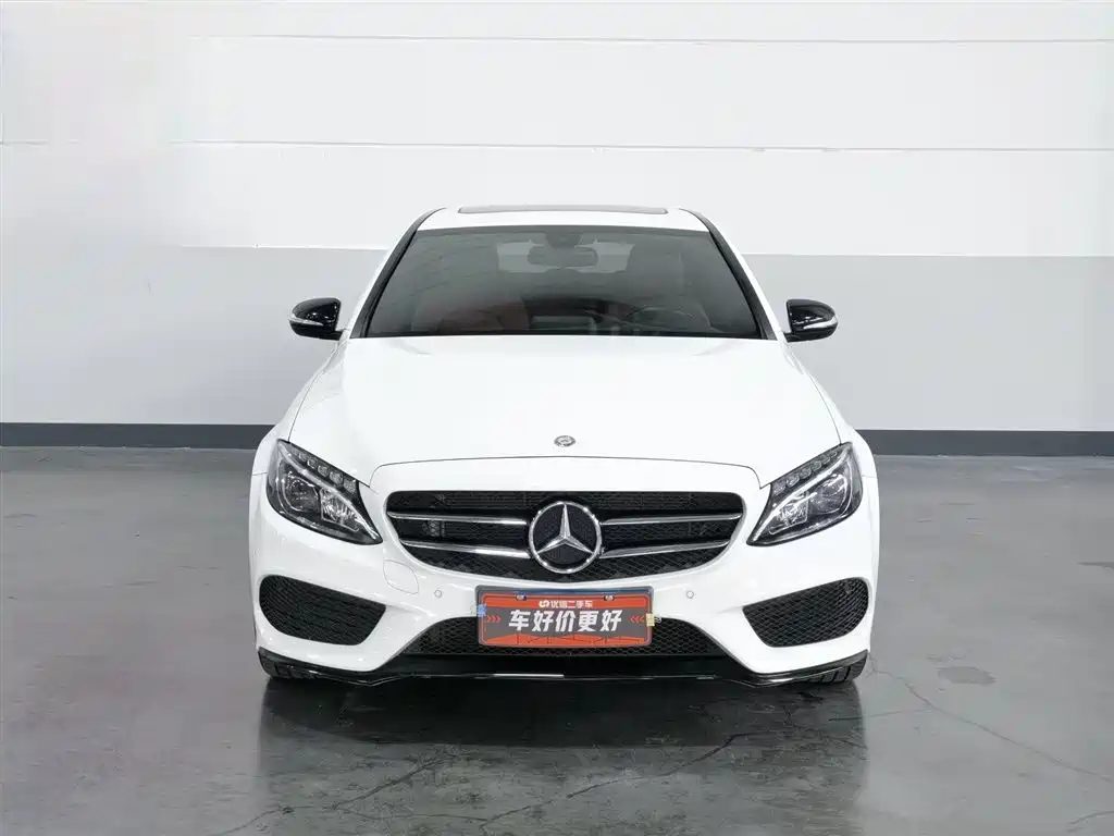 Mercedes-Benz C-Class 2016 — фото 3