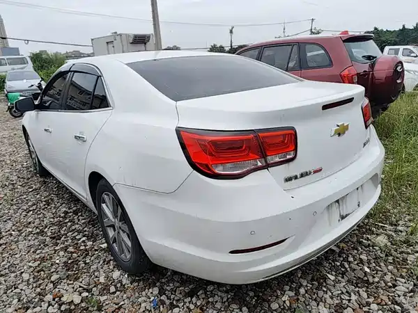 Chevrolet Malibu 2017