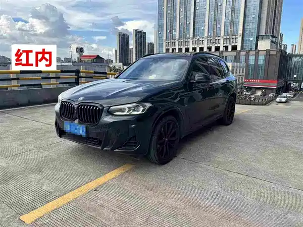 BMW X3 2024