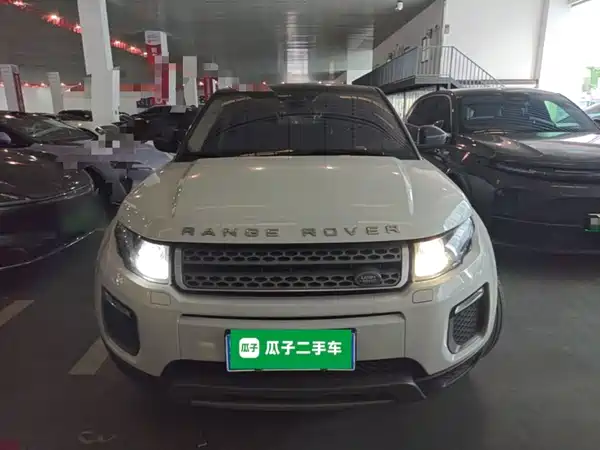 Land Rover Range Rover Evoque 2016