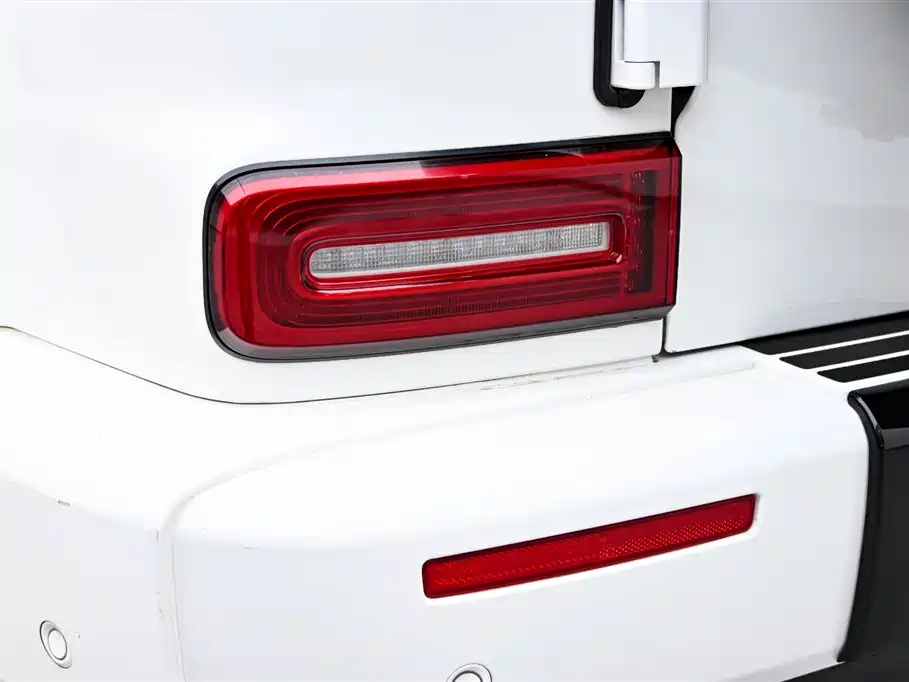 Mercedes-Benz G-Class 2022 — фото 10