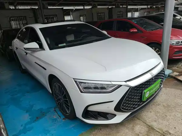 BYD Han 2022