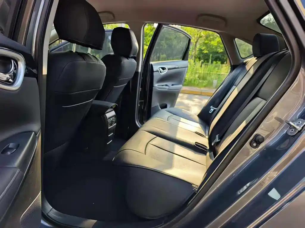 Nissan Sylphy 2025