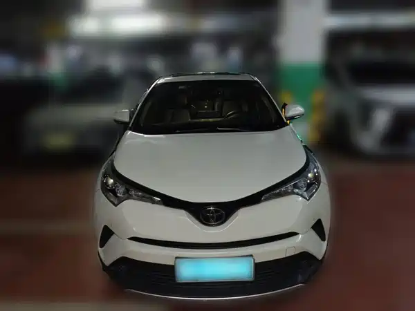 Toyota IZOA 2020