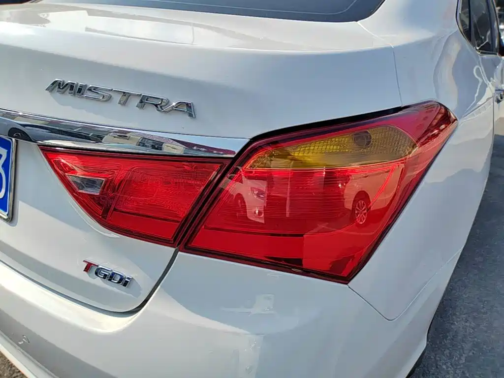 Hyundai Mistra 2017 — фото 8