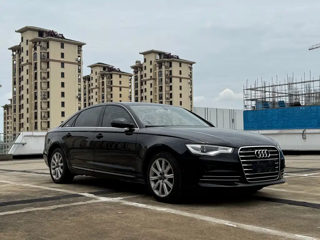Audi A6L 2016 — фото 3