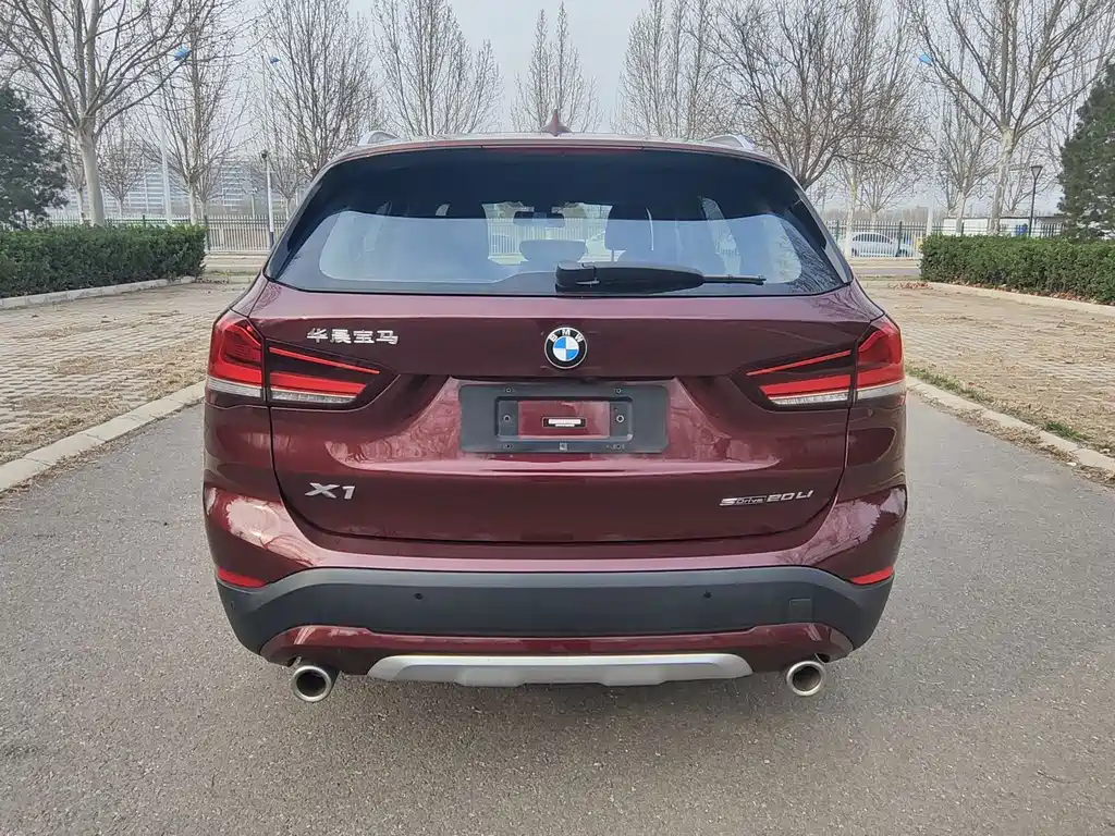 BMW X1 2022 — фото 11