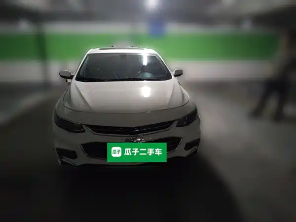 Chevrolet Malibu XL 2018