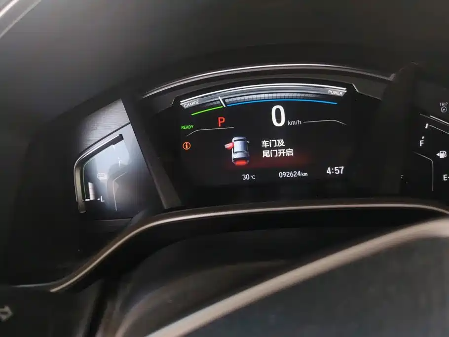 Honda CR-V 2019 — фото 13
