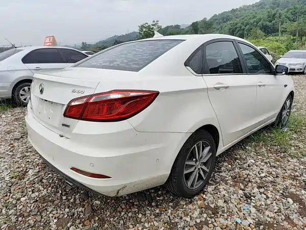 Changan Eado 2016