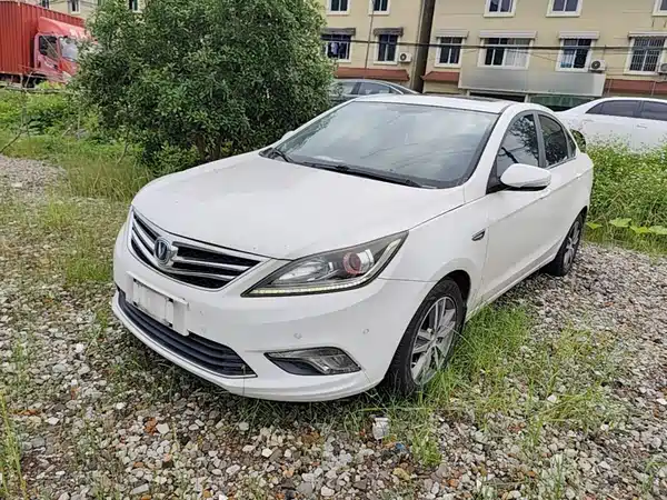 Changan Eado 2016
